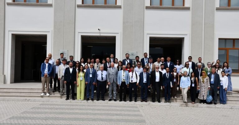 Qarabağ Universitetində VII Türkologiya Yay Məktəbi Başladı – FOTOLAR