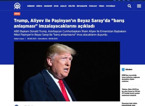 İlham Əliyevin Paşinyan ilə keçirəcəyi görüş dünyanın ən nüfuzlu media qurumlarının diqqətində