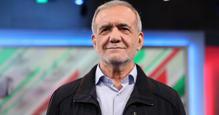 Pezeşkian: “Suyumuz, torpağımız bir olub, biz qohumuq”