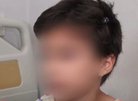 Saçlarını yeyən doqquz yaşlı Lalənin anası danışdı