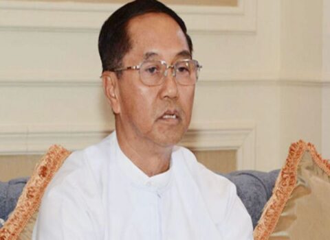 Myanma prezidenti vəzifəsini icra edən şəxs vəfat etdi