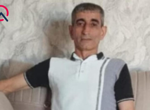 47 yaşlı kişi hündürlükdən yıxılıb öldü