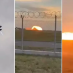 Polşada aviaşounun məşqi zamanı faciə – Pilot öldü+Video