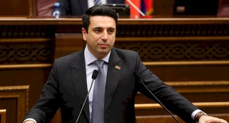 Simonyandan ermənilərə Azərbaycan mesajı: “Yeni imkan var”