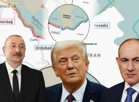 Zəngəzur dəhlizinə yeni infrastrukturlar daxil edilir – SON DƏQİQƏ