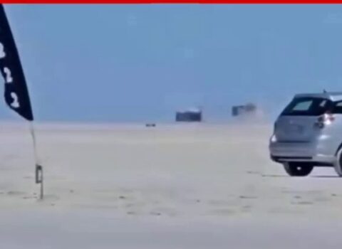 457 km/saat sürətlə sürdü, həlak oldu – DƏHŞƏTLİ GÖRÜNTÜLƏR
