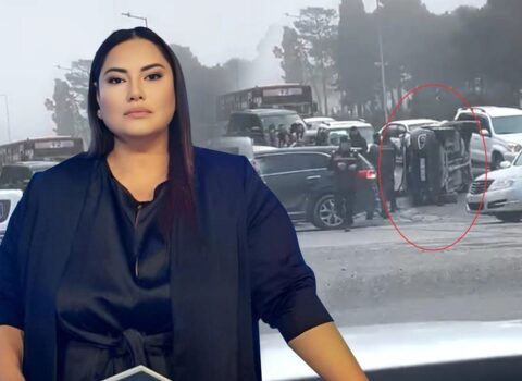 Aytən Səfərovanın qəzasında ölən gəncin qardaşı nələr yazdı? – FOTO
