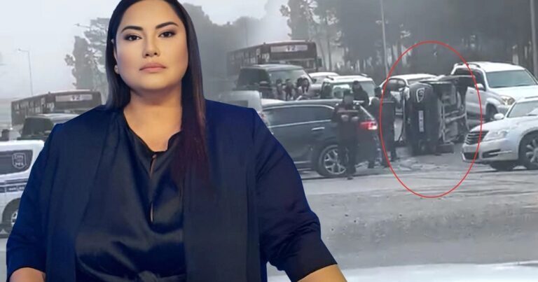 Aytən Səfərovanın qəzasında ölən gəncin qardaşı nələr yazdı? – FOTO