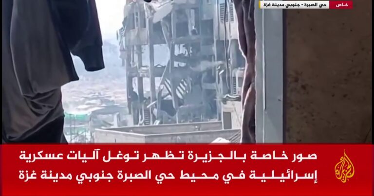 İsrail tankları Qəzzada irəlilədi – Hədəf bütün şəhəri ələ keçirməkdir
