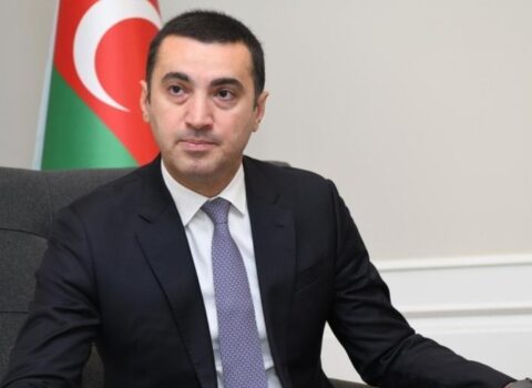 Ayvazovskinin büstünün sökülməsi və TASS-ın “Stepanakert” ifadəsi rəsmi Bakının reaksiyasına səbəb oldu
