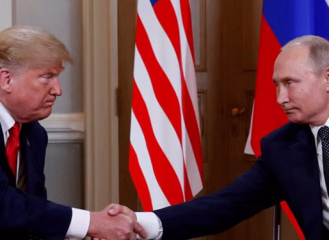 Tramp Putinlə bu tarixdə görüşəcək – FOTO