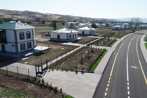 Zəngilanın 2 kəndində içməli su sistemi qurulacaq