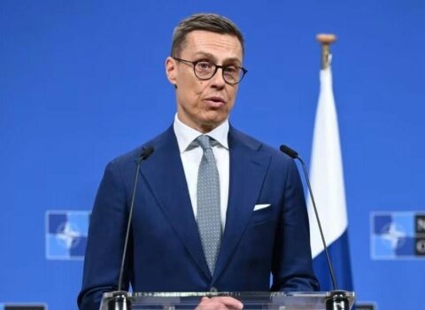 Ümid edirəm Trampın Rusiyaya qarşı səbri tükənəcək – Stubb