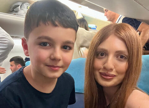Aydan onu inandırdı… – FOTOLAR