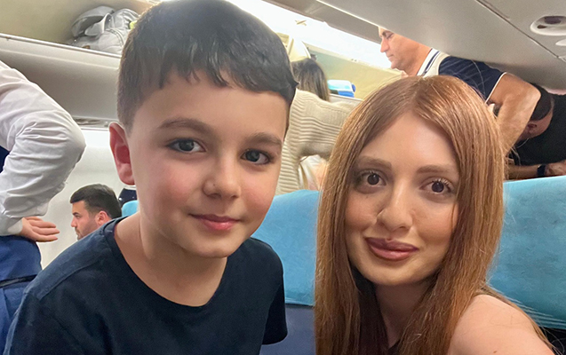 Aydan onu inandırdı… – FOTOLAR