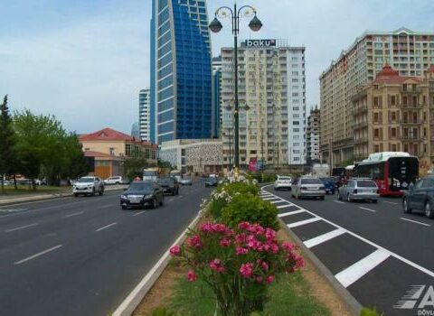 Bakıda bu yol 10 gün tam bağlı olacaq