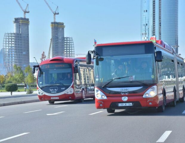 Bu şəxslər üçün avtobus və metro pulsuz OLDU – RƏSMİ