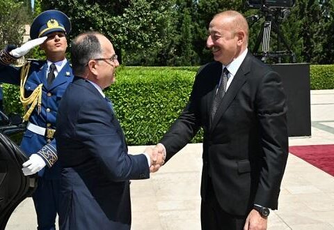 Beqay İlham Əliyevə zəng etdi: Vaşinqton görüşü…