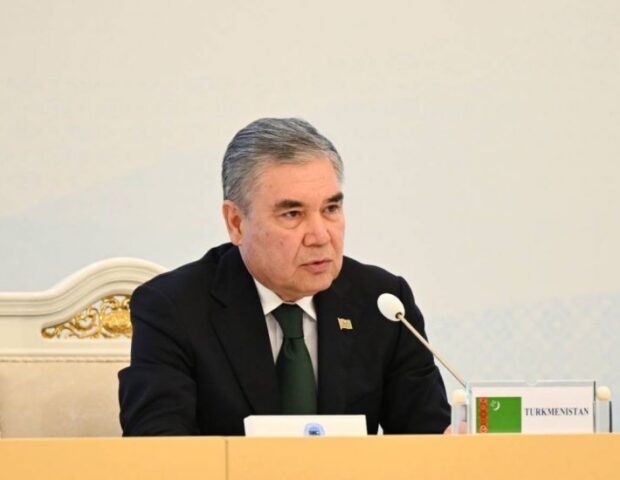 Berdiməhəmmədov: Xəzər hövzəsinin nəqliyyat infrastrukturunun gücləndirilməsi imkanlarını nəzərdən keçirdik