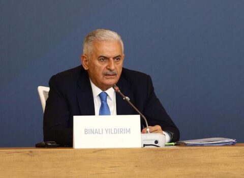 Binəli Yıldırım İlham Əliyevə təbrik məktubu ünvanlayıb