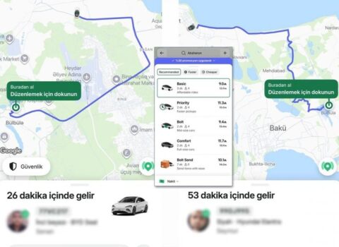 “Bolt”da endirim qalmaqalı: Sürücülər şirkətin acığını sərnişinlərdən çıxırlar?
