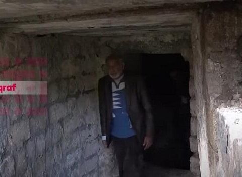 Cəlilabadda Qərb kəşfiyyatının ifşa etdiyi yeraltı baza