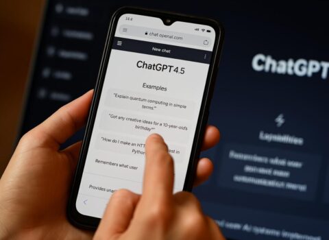 ChatGPT-yə aşiq oldu, arvadını boşayır