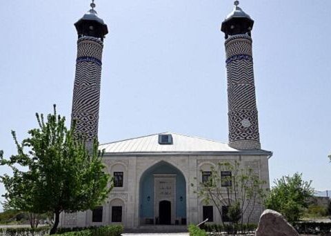 Prezident açıqladı: Bu türk ölkəsi Füzulidə məscid tikir