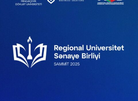 Mingəçevirdə “Regiondan Qlobala” konsepti ilə Regional Universitet-Sənaye Birliyi Sammiti keçiriləcək