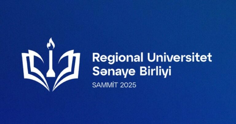 Mingəçevirdə “Regiondan Qlobala” konsepti ilə Regional Universitet-Sənaye Birliyi Sammiti keçiriləcək