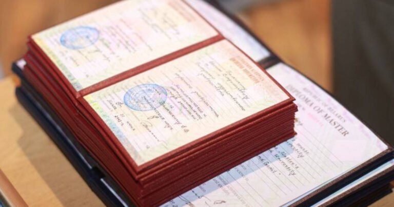 Xaricdə təhsil alan 107 nəfərin diplomu tanınmadı – FOTO