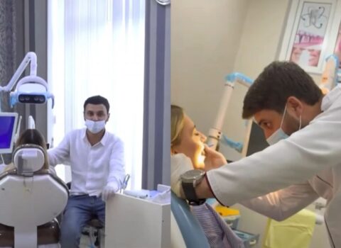 Diplomsuz həkimlər, saxta müalicə – Stomatoloq fırıldağı ifşa olundu