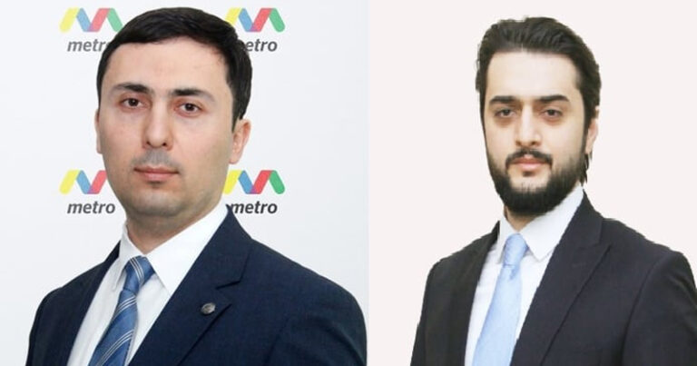 “Bakı Metropoliteni”ndə rəislər işdən çıxarıldı – 4 ay əvvəl təyin edilmişdilər