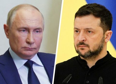 Putin Zelenski ilə görüşə hazır olduğunu bildirdi