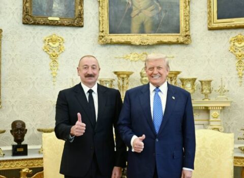Azərbaycan qalibdir – həm öz torpaqlarında, həm də dünya siyasətində…- FƏRİD ŞAHBAZLI YAZIR