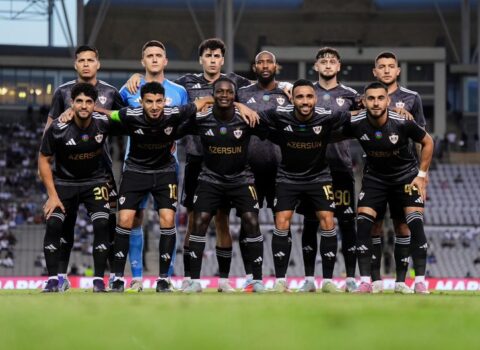 Çempionlar Liqası: “Qarabağ” pley-off mərhələsində ilk oyununa bu gün çıxacaq