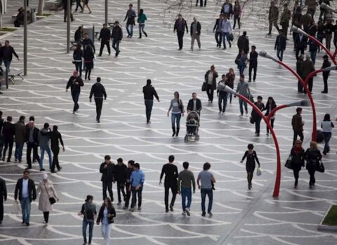 Əhalinin orta boyu və çəkisi açıqlandı
