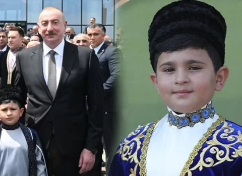 Prezidenti kövrəldən Əhəd qalib oldu – VİDEO