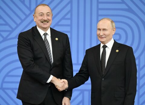 Əliyevlə Putin Çində görüşəcək? – Peskovdan açıqlama