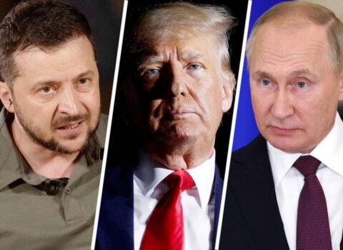 Türkiyə Putin, Tramp və Zelenskinin üçtərəfli sammitinə ev sahibliyi edə bilər