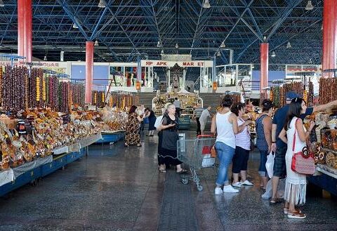 Yekaterinburqda azərbaycanlılara məxsus bazar ləğv edildi