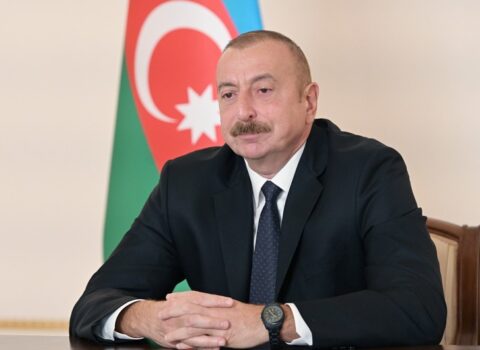 Ədalətsiz 907-ci düzəlişin mənim iştirakımla ləğvi rəmzi xarakter daşıyır – Əliyev