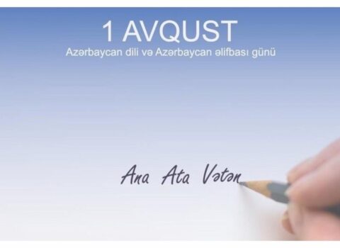 Bu gün Azərbaycan Əlifbası və Dili Günüdür