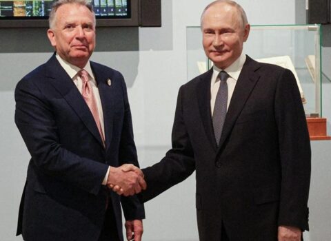 Putinlə ABŞ-ın xüsusi nümayəndəsi Vitkoff arasında görüş başa çatdı – Kreml