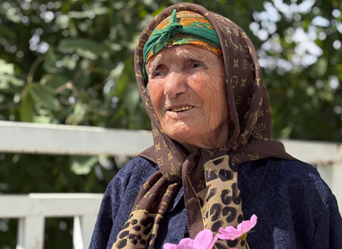 Sənədlərdə 100 yazılsa da, əslində 110 yaşı var – FOTOLAR