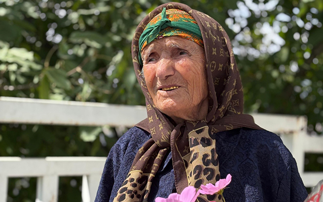 Sənədlərdə 100 yazılsa da, əslində 110 yaşı var – FOTOLAR