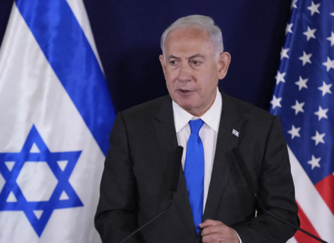 Netanyahu: Amerikalıların çoxu İsrailin onlarla eyni dəyərləri müdafiə etdiyini anlayır