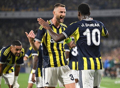 “Fənərbaxça” ilk qələbəsini qazandı