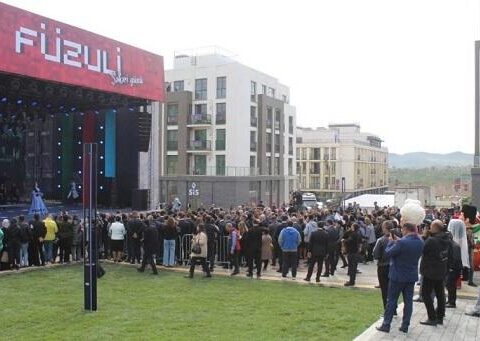 Füzuli bu türk şəhəri ilə qardaşlaşacaq
