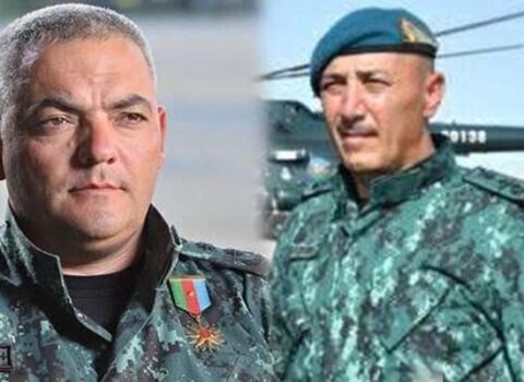 Biri general-leytenant, ikisi general-mayor oldu – Onlar kimlərdir?
